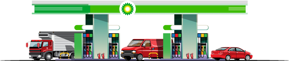 BP Taşıtmatik Sistemi